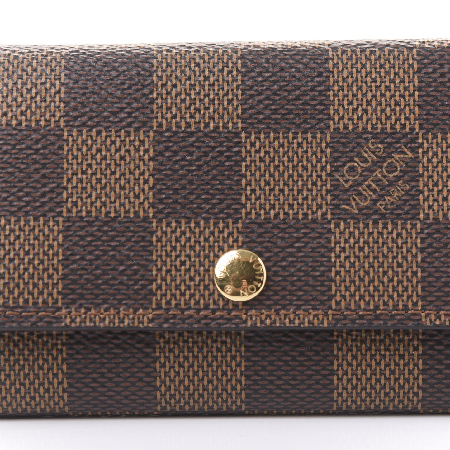 Damier Ebene Multicles 6 Key Holder