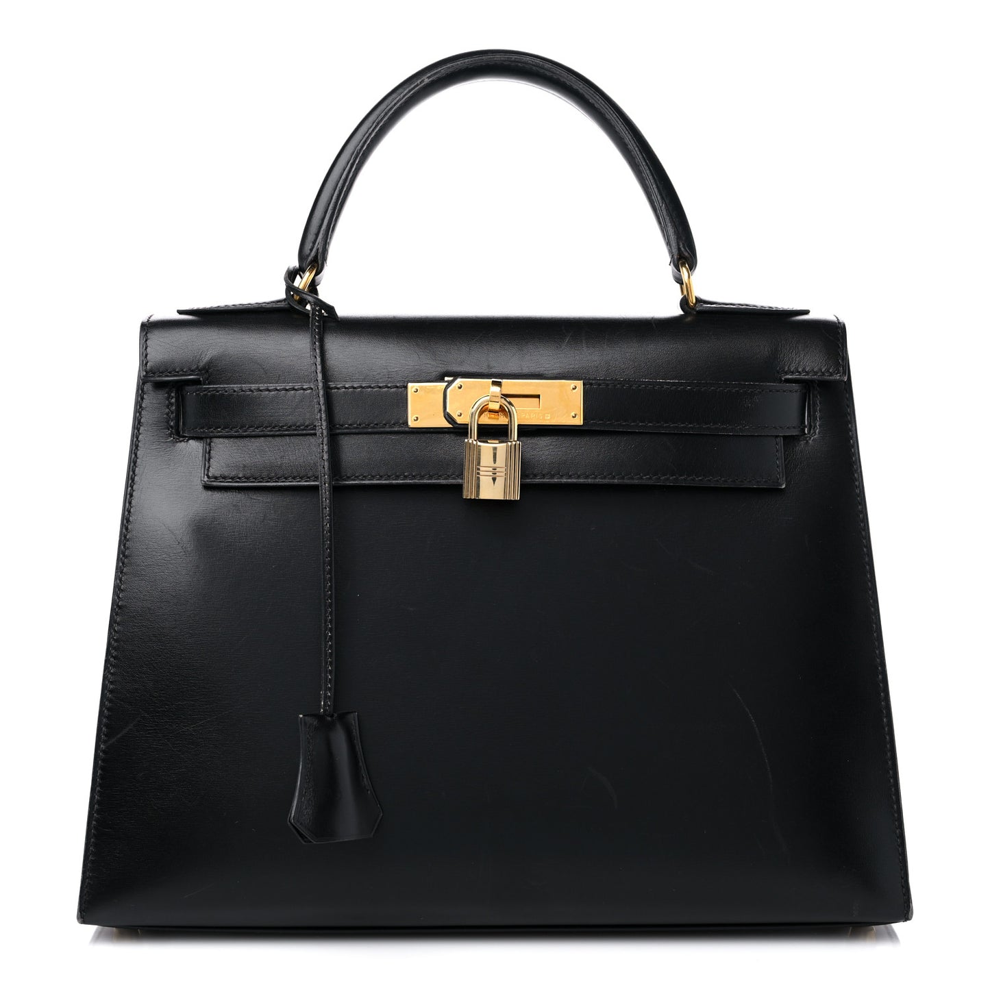 Box Kelly Sellier 28 Black