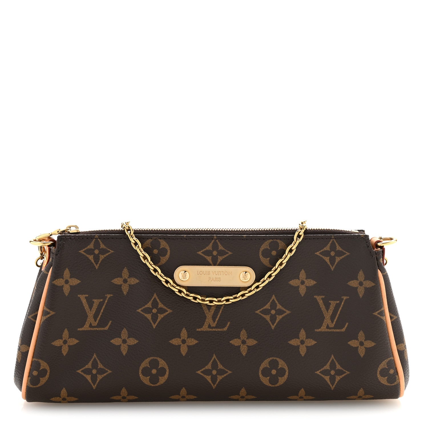 Louis Vuitton Monogram Pochette Eva 1888090 – FASHIONPHILE