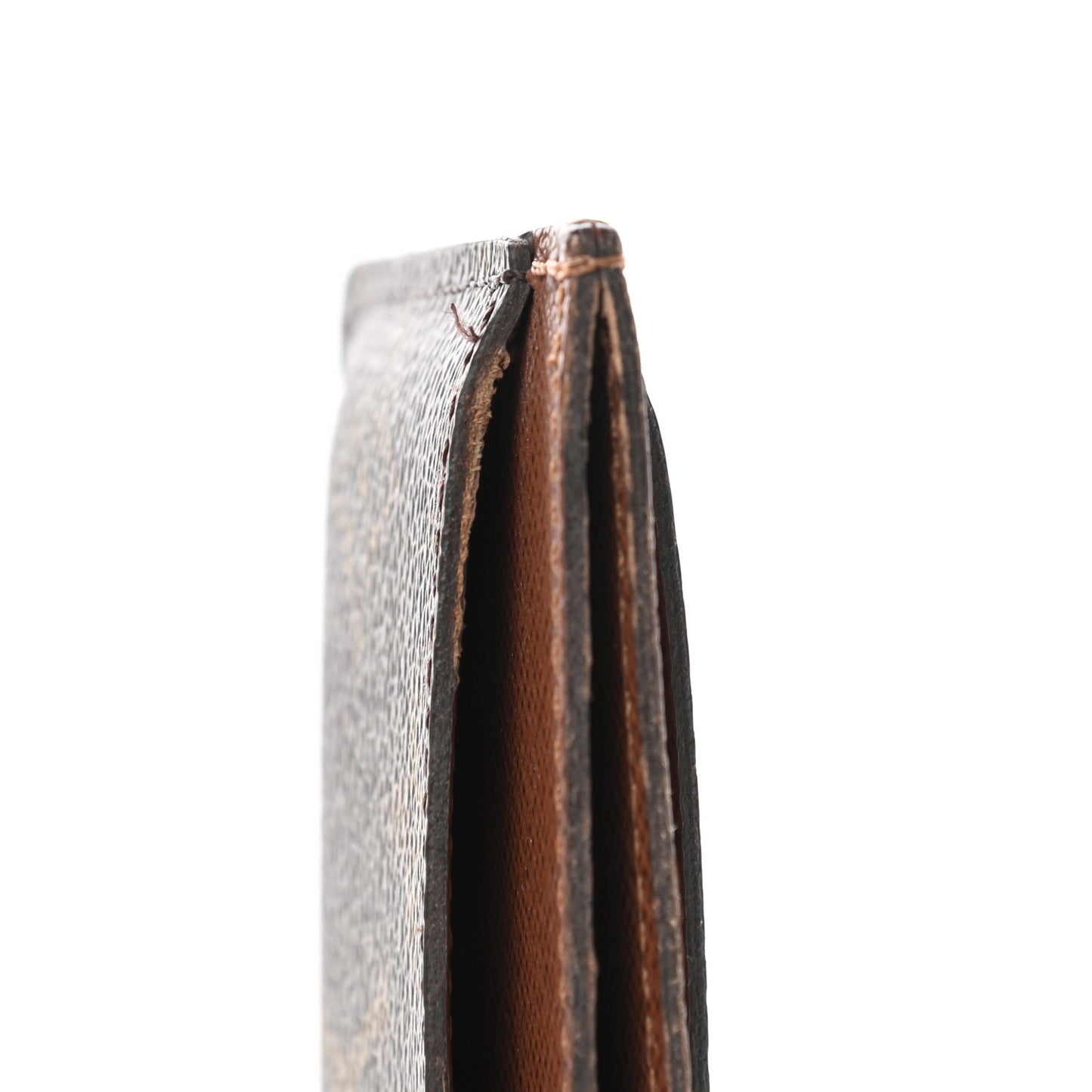 Monogram Card Holder Armagnac