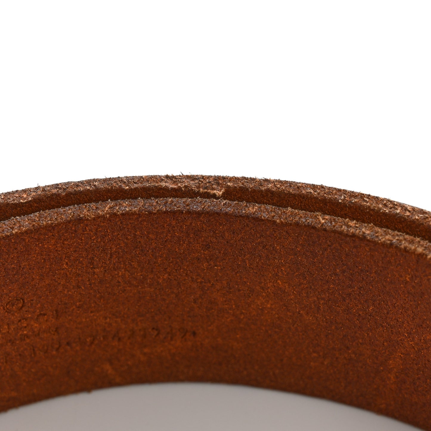 Faded Calfskin Double G 40mm Belt 100 40 Cuir