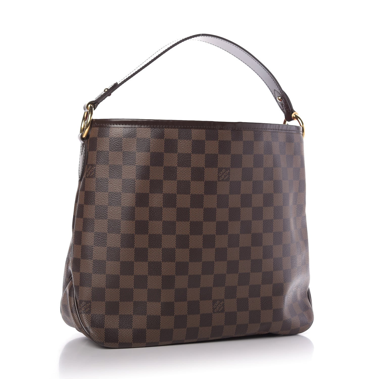 Louis Vuitton Damier Ebene Delightful PM 3 of 11