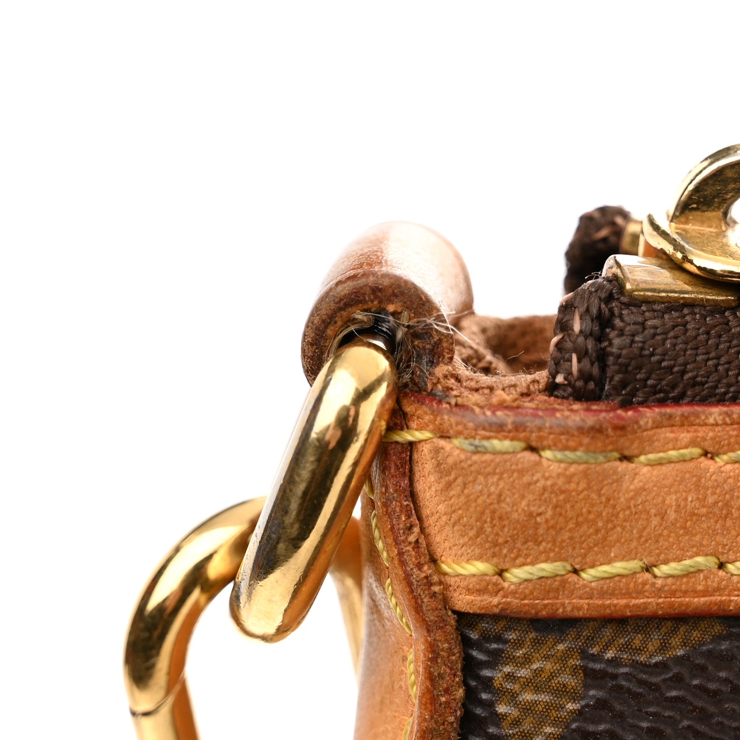 Louis Vuitton Monogram Palermo GM 12 of 13