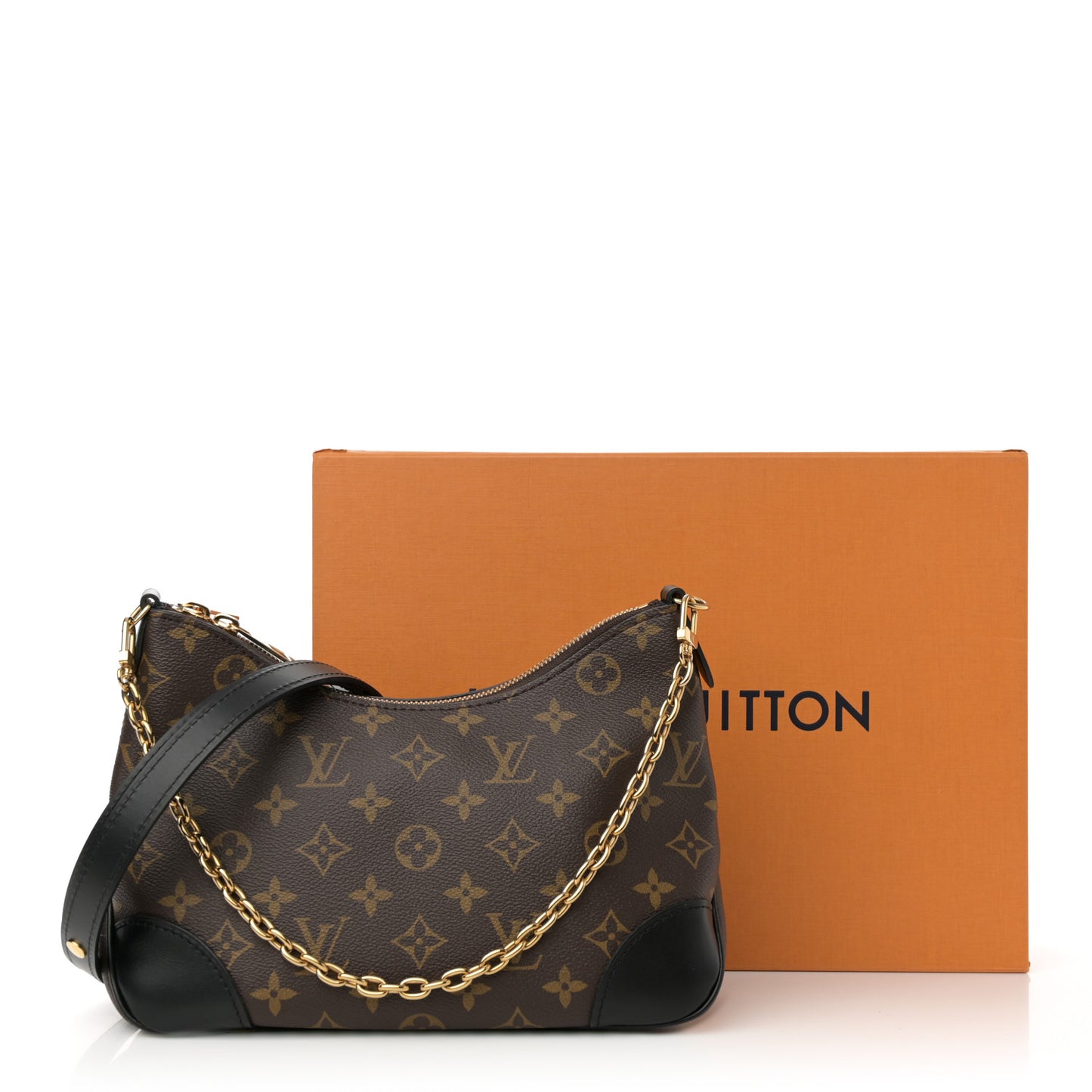 Monogram Boulogne NM Black