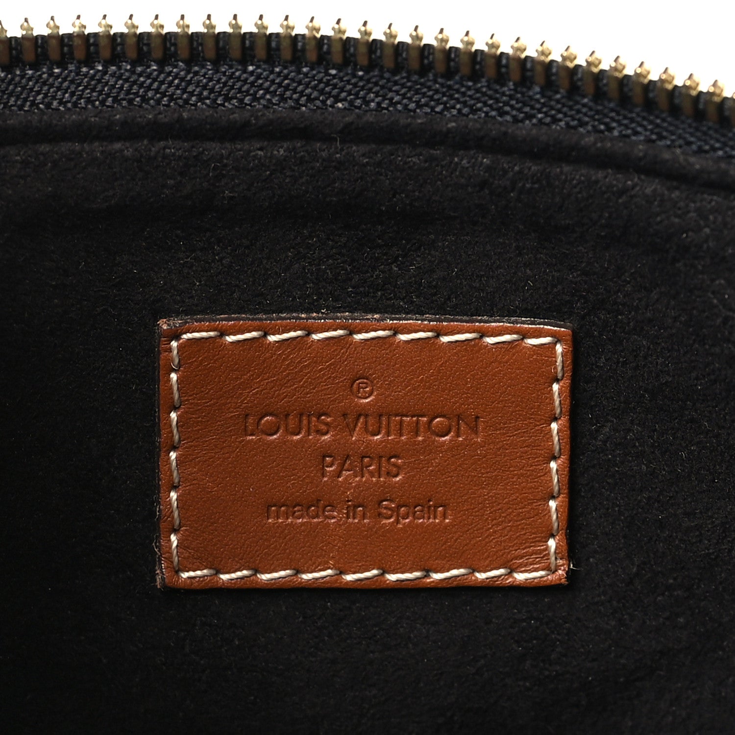 Louis Vuitton Monogram Pallas Black 6 of 8