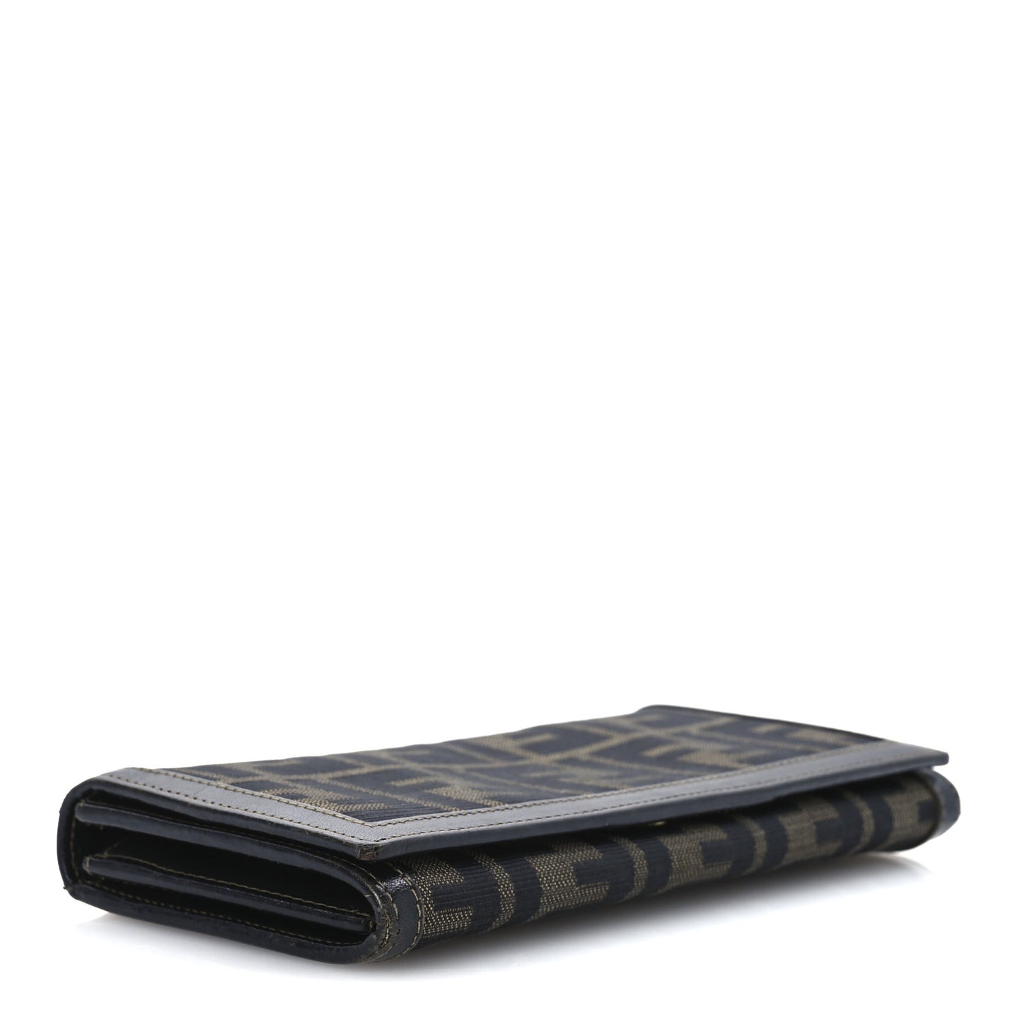 Zucca Continental Wallet Tobacco