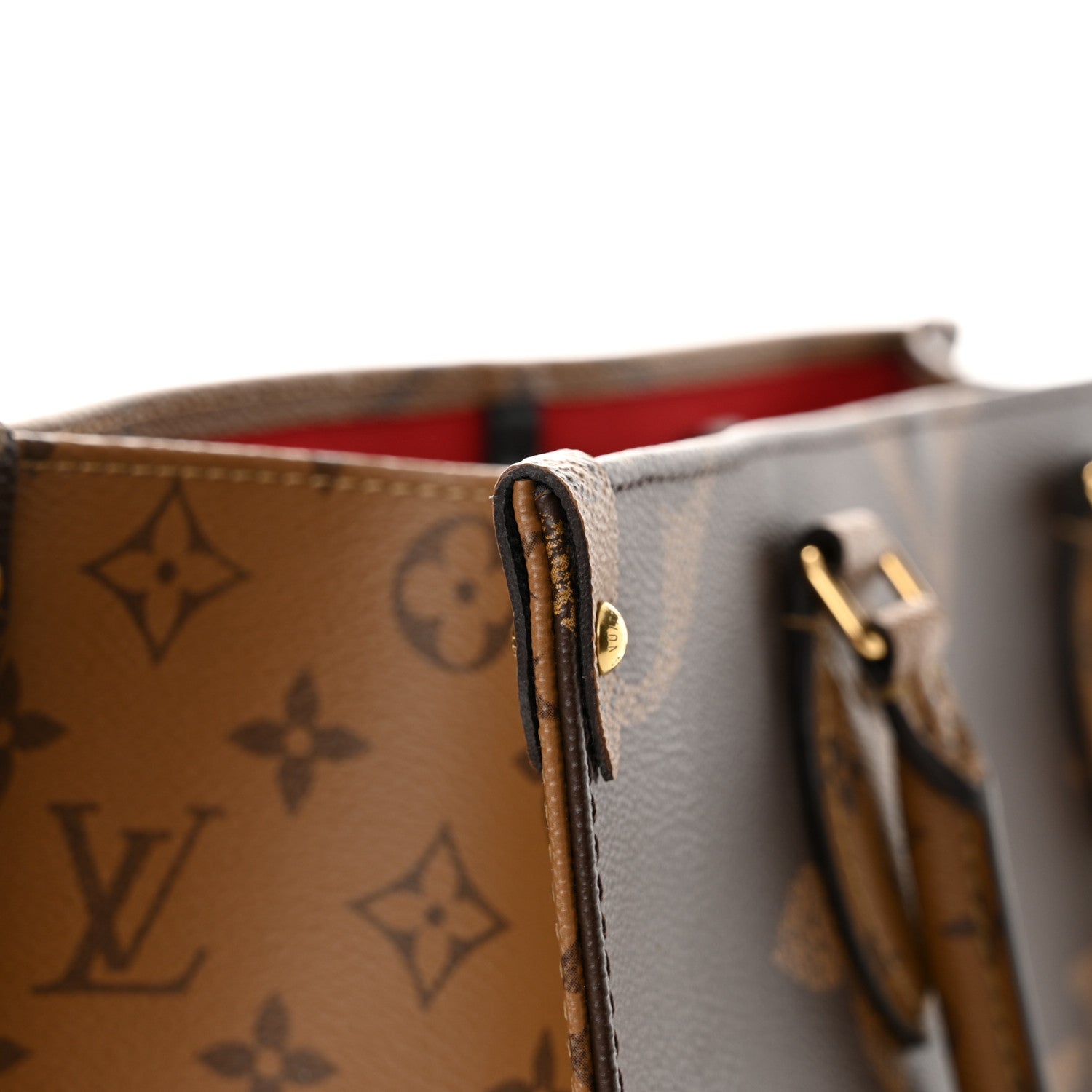 Louis Vuitton Reverse Monogram Giant Onthego MM 12 of 12