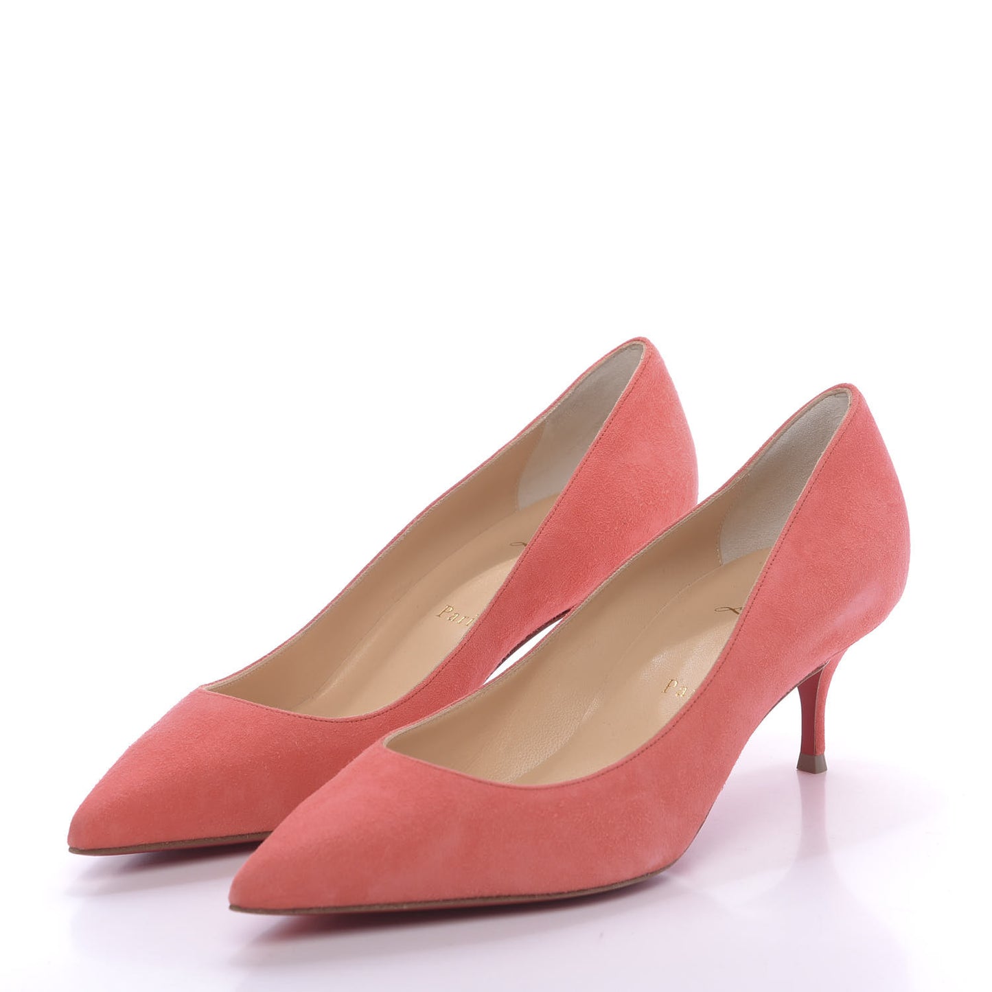 Suede Kate 55 Pumps 37.5 Smoothie