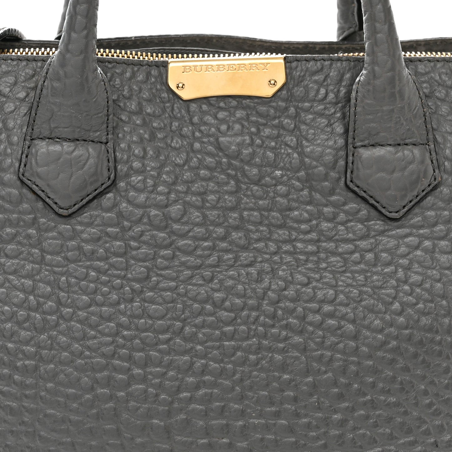 Heritage Grain Medium Dewsbury Tote Grey