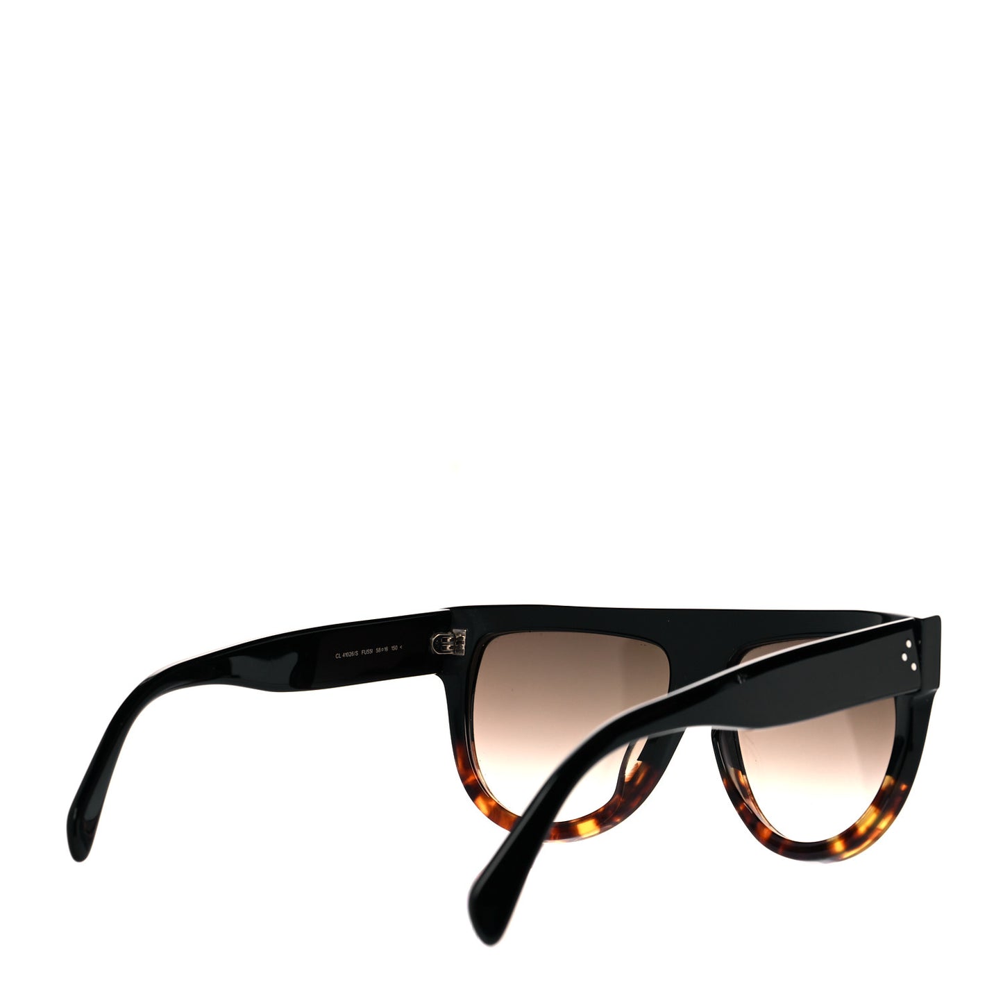 Shadow Sunglasses CL 41026/S Black Havana