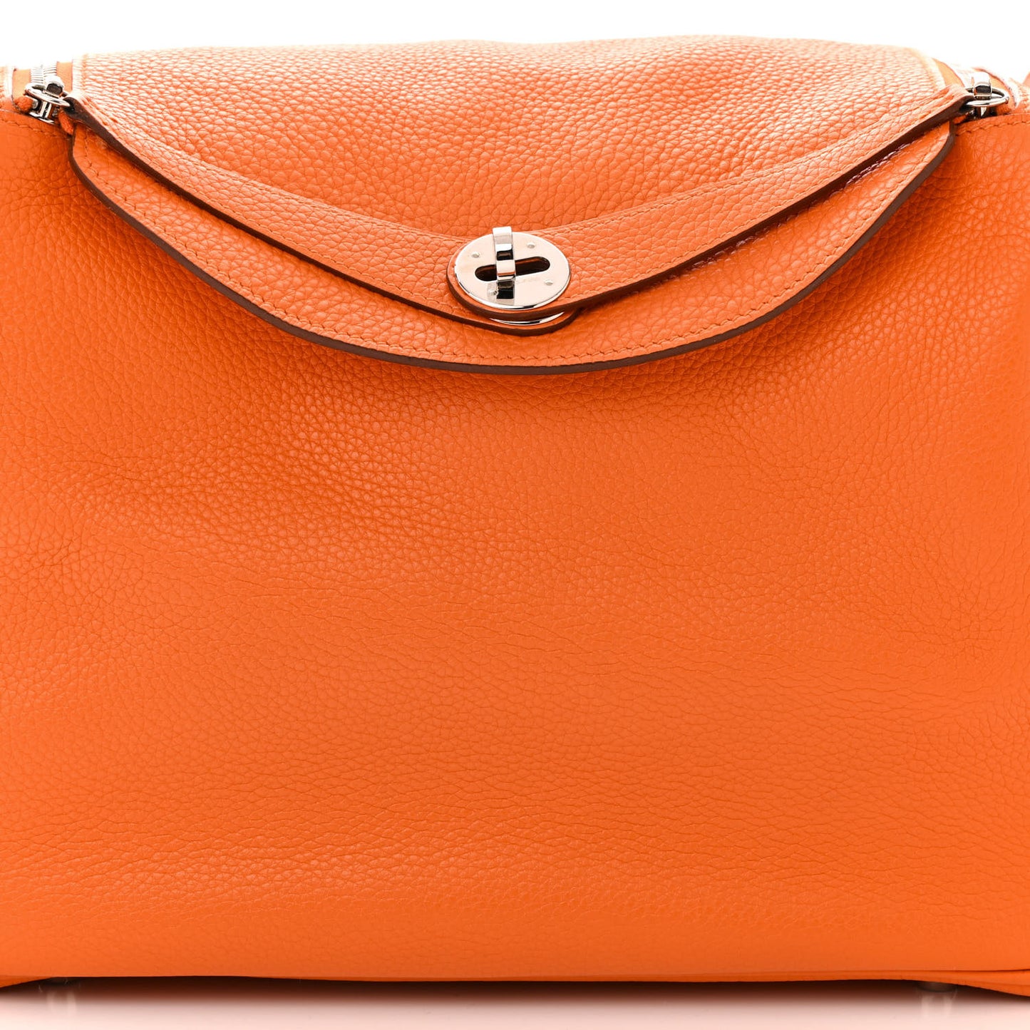 Taurillon Clemence Lindy 30 Orange