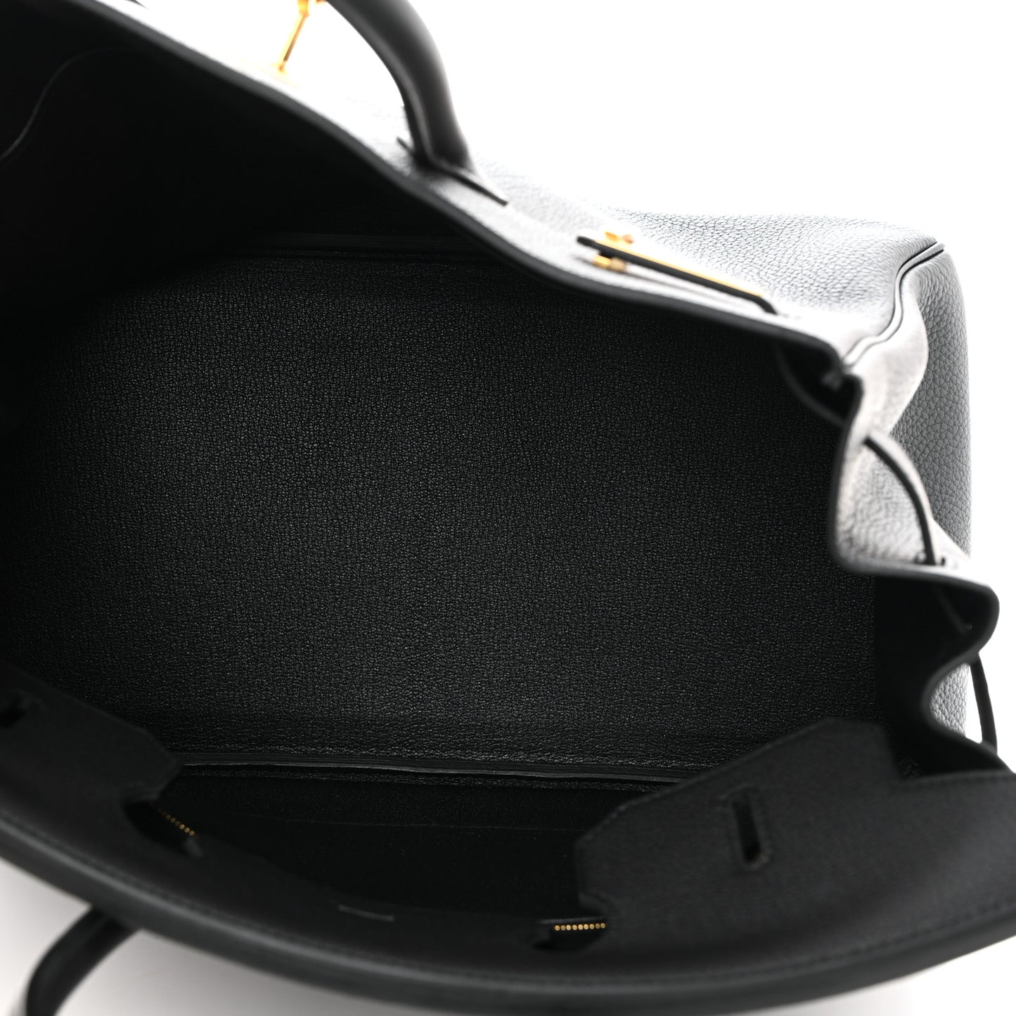 Togo Birkin 35 Black