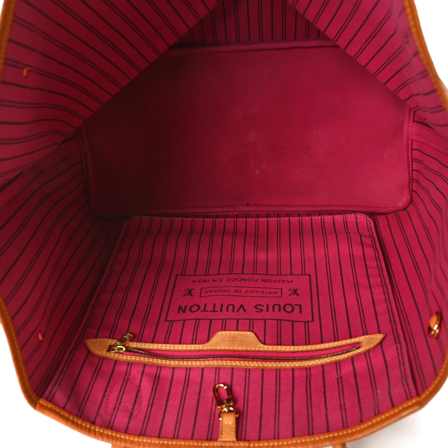 Monogram Neo Neverfull GM Pivoine