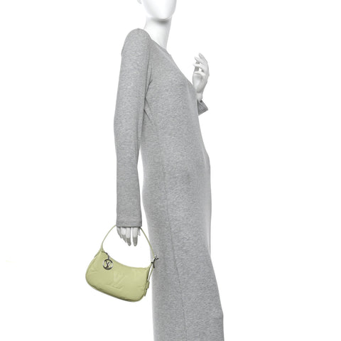 Empreinte Monogram Mini Moon Vert Noto Green