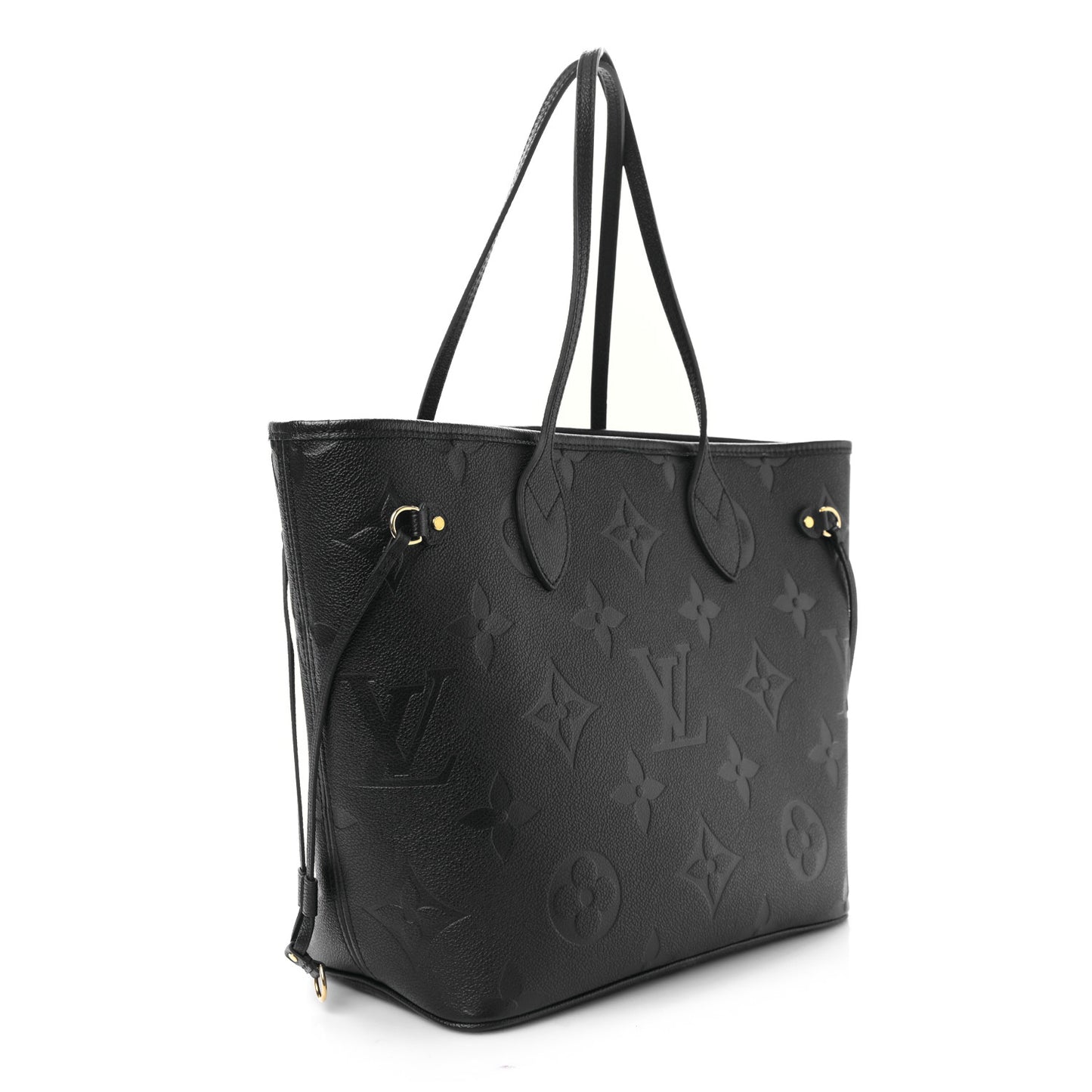 Empreinte Monogram Giant Neverfull MM Black
