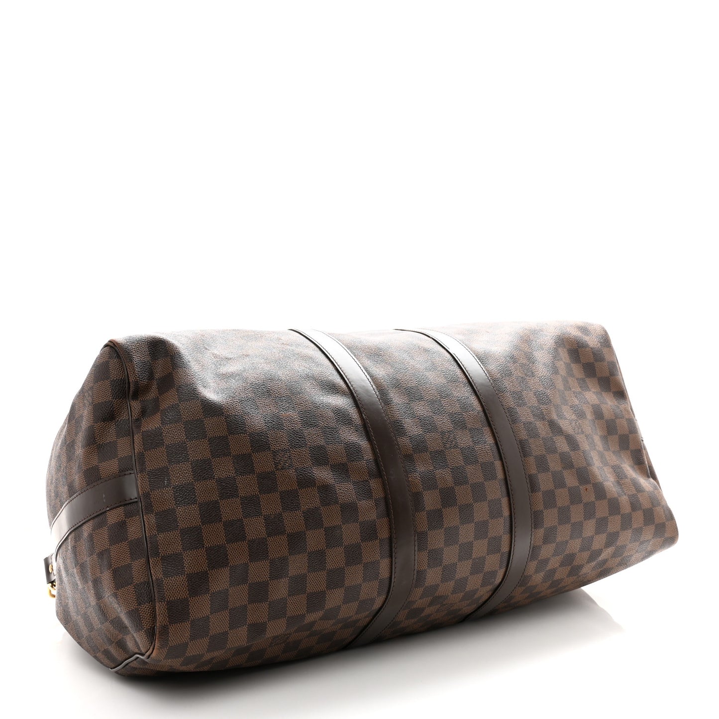 Damier Ebene Keepall Bandouliere 55