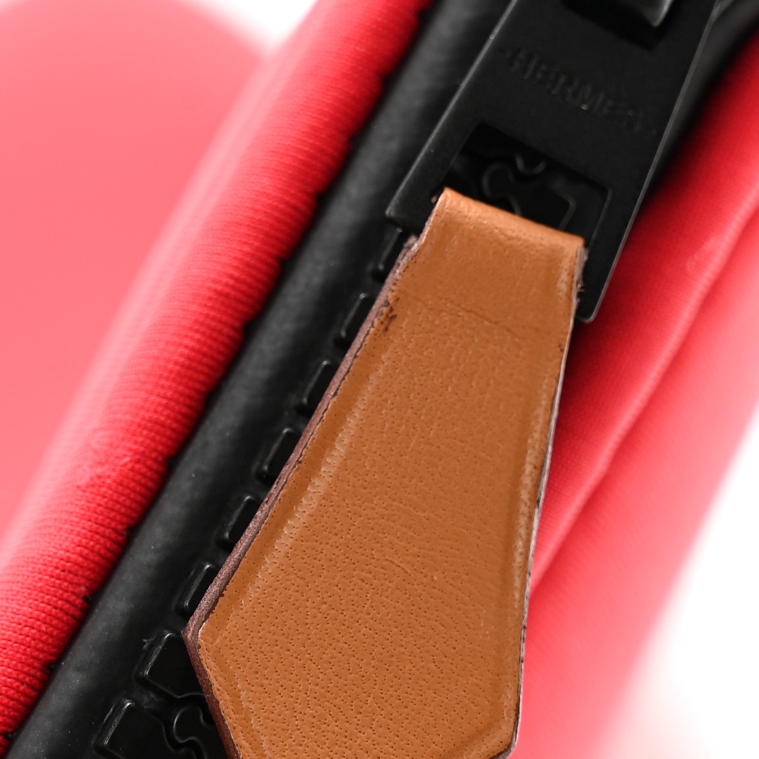 Hermes Neoprene Large Neobain Case Rouge 10 of 10