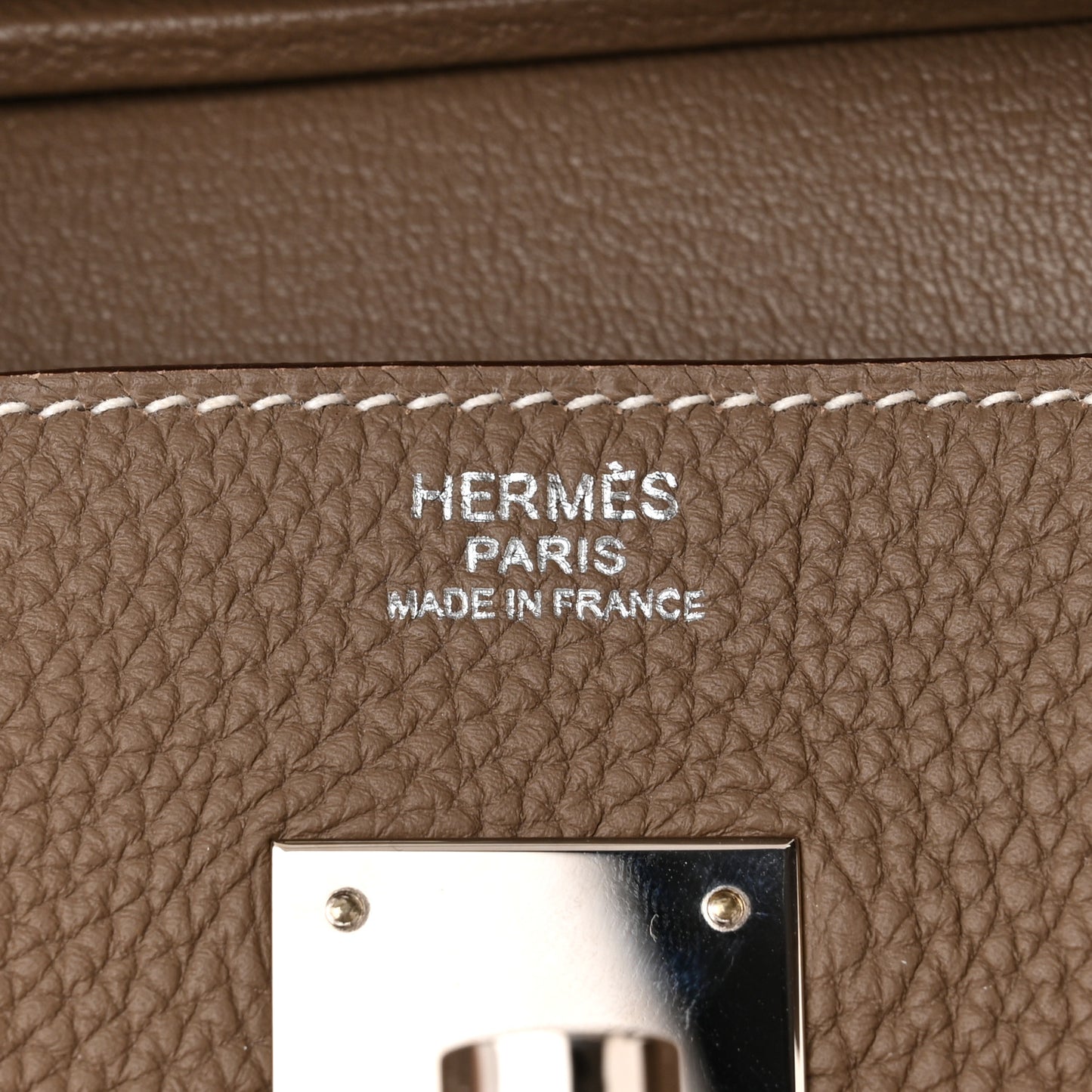 Togo Birkin 30 Etoupe