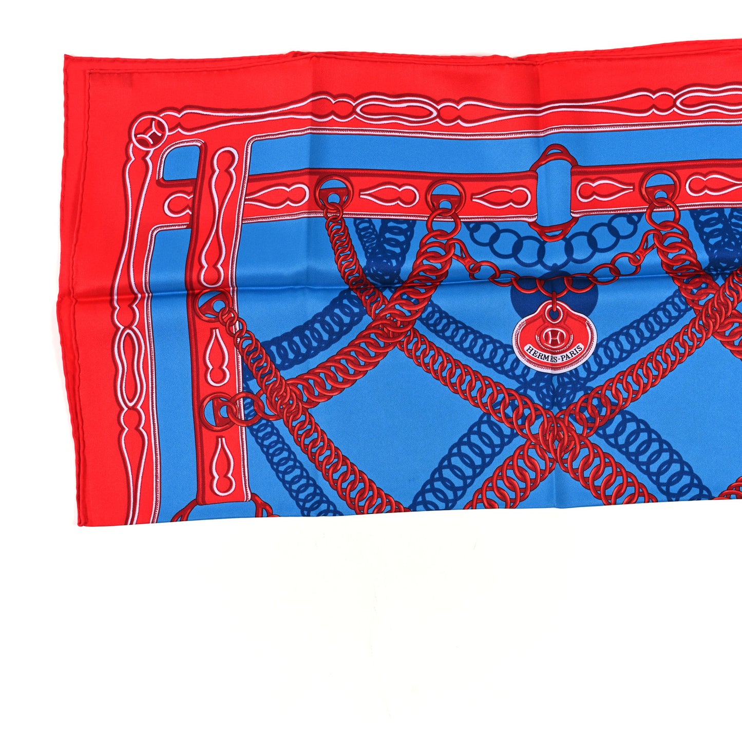 Silk Maillons Scarf 70