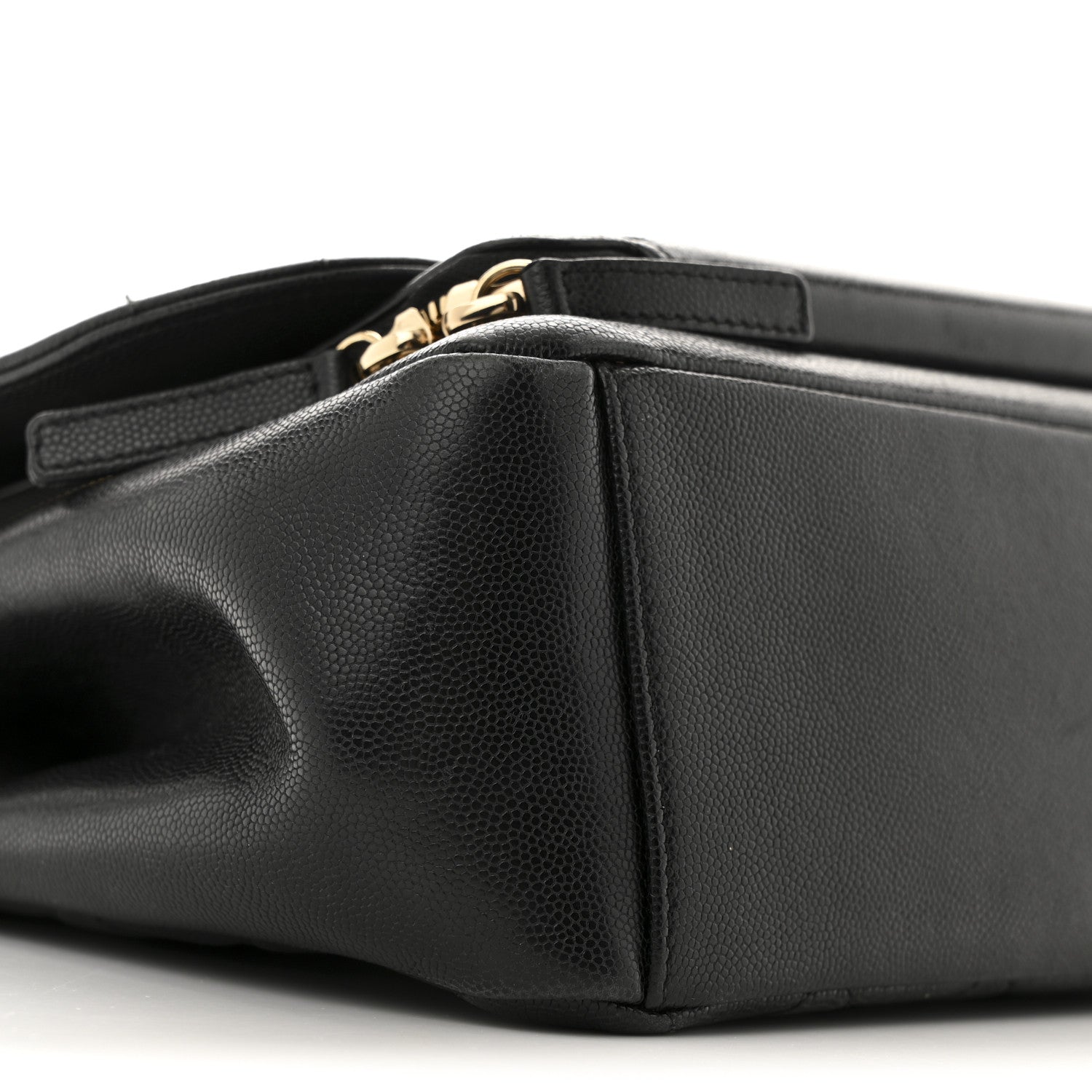 Chanel Caviar Quilted Large Business Affinity Flap Black 9 of 13