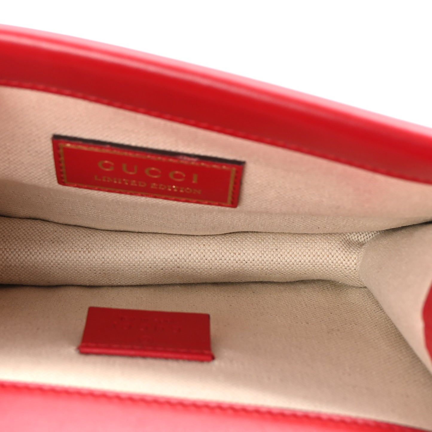 Calfskin Chinese New Year Mini Dionysus Shoulder Bag Hibiscus Red