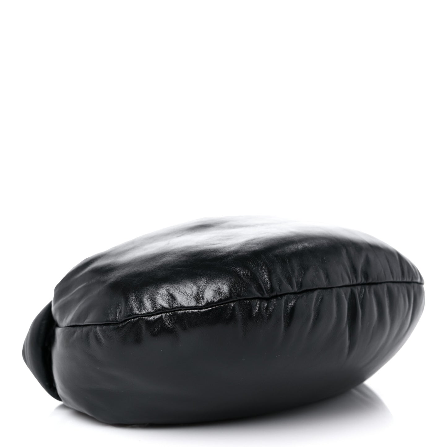Nappa Puffy Mini Jodie Black
