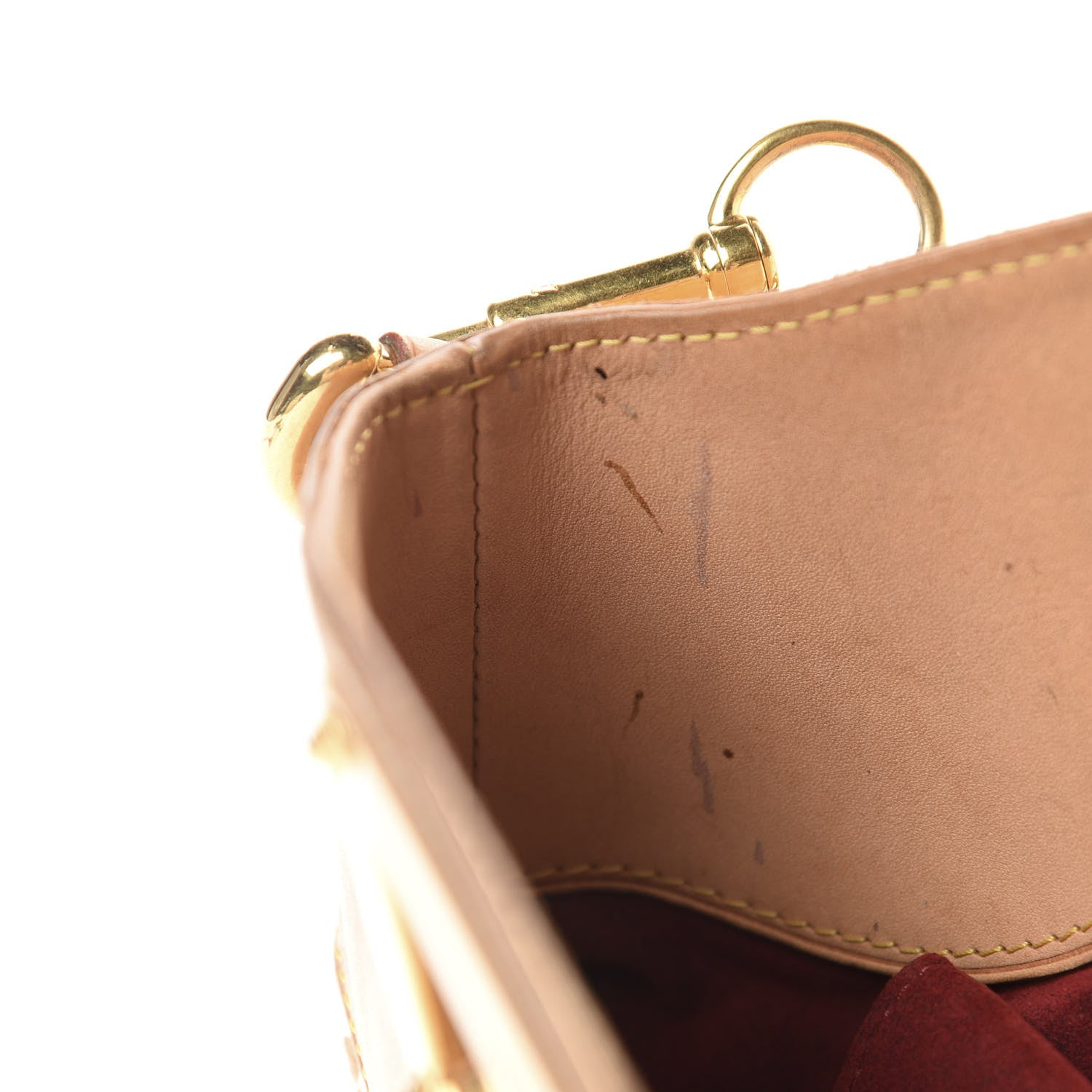 Louis Vuitton Monogram Multicolor Judy MM White 10 of 11