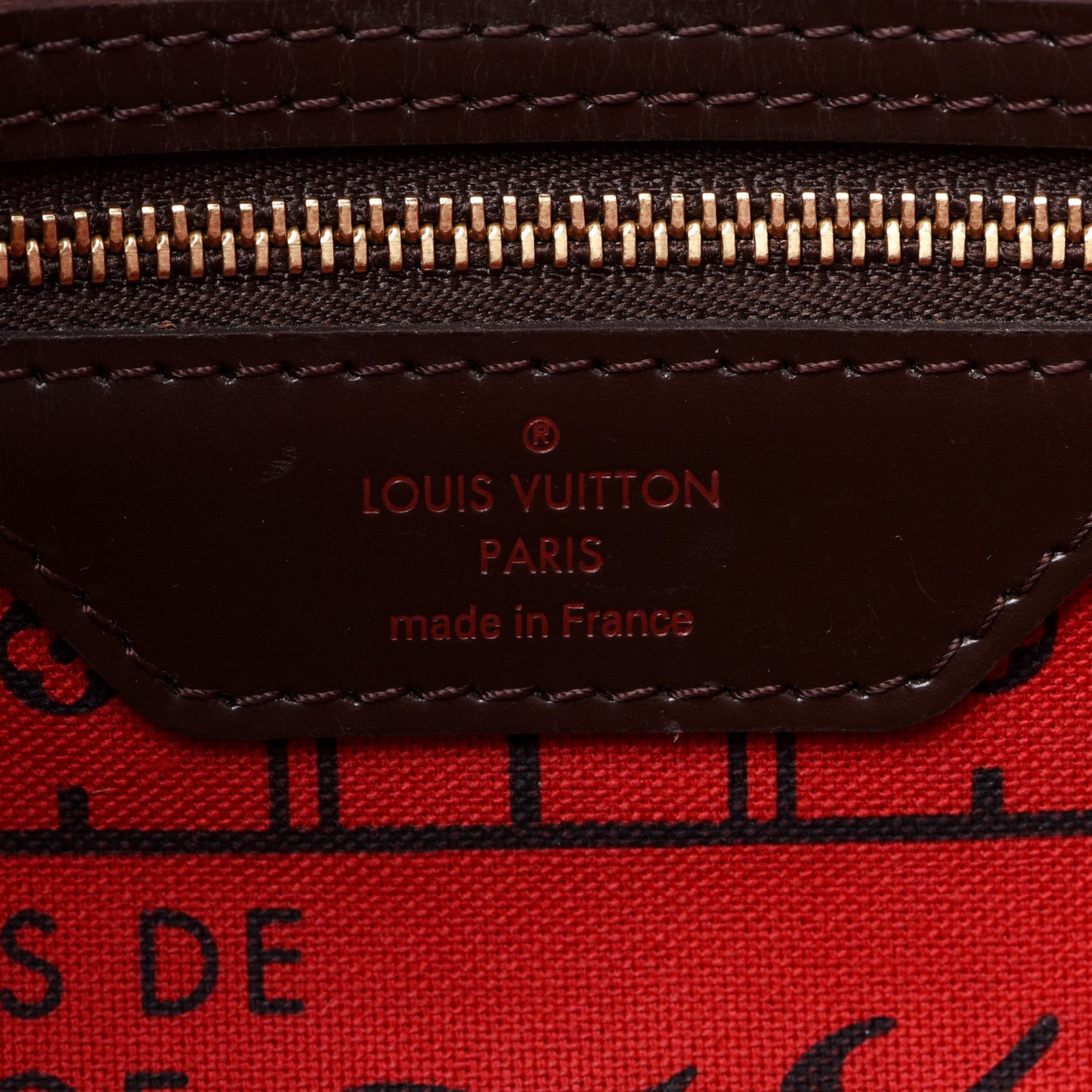 Damier Ebene Neverfull PM