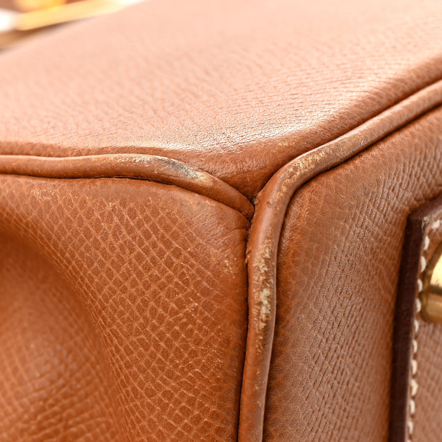 Courchevel Birkin 30 Gold