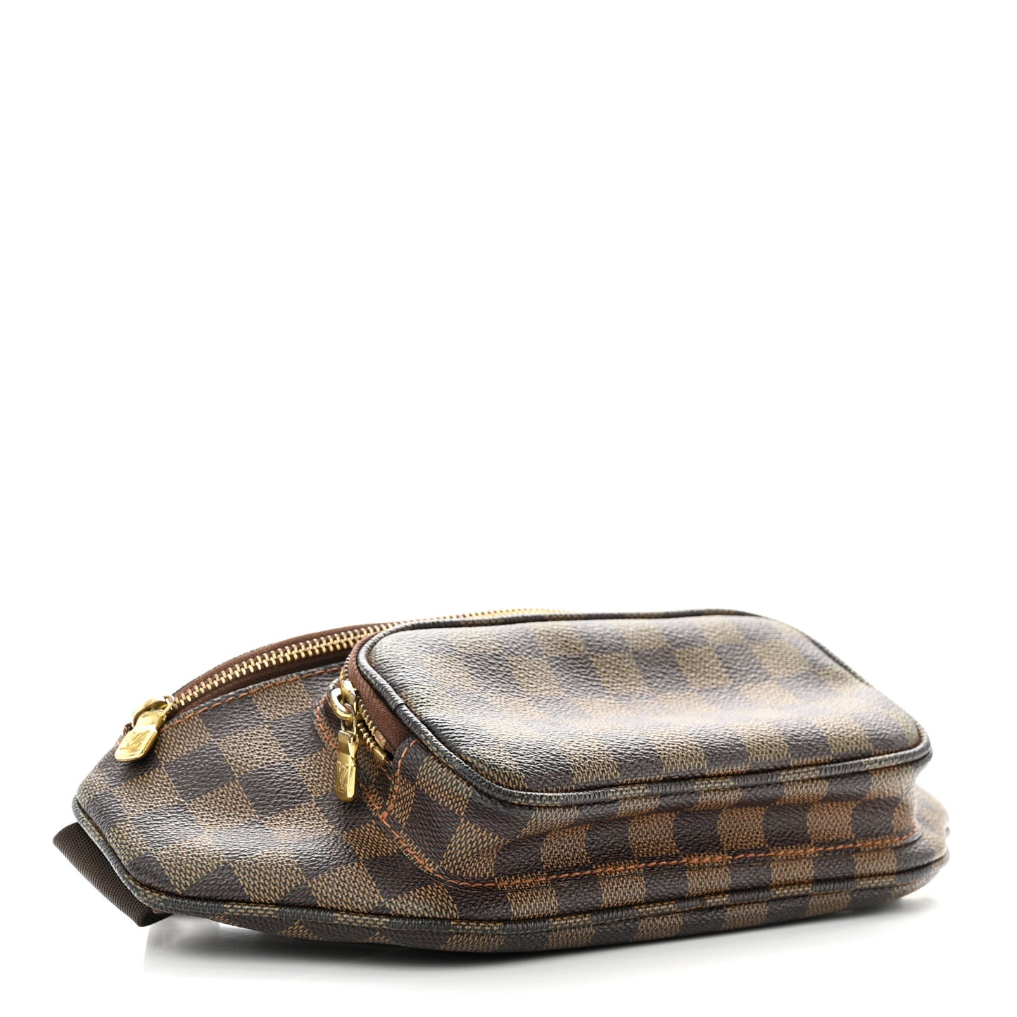 Damier Ebene Melville Bum Bag