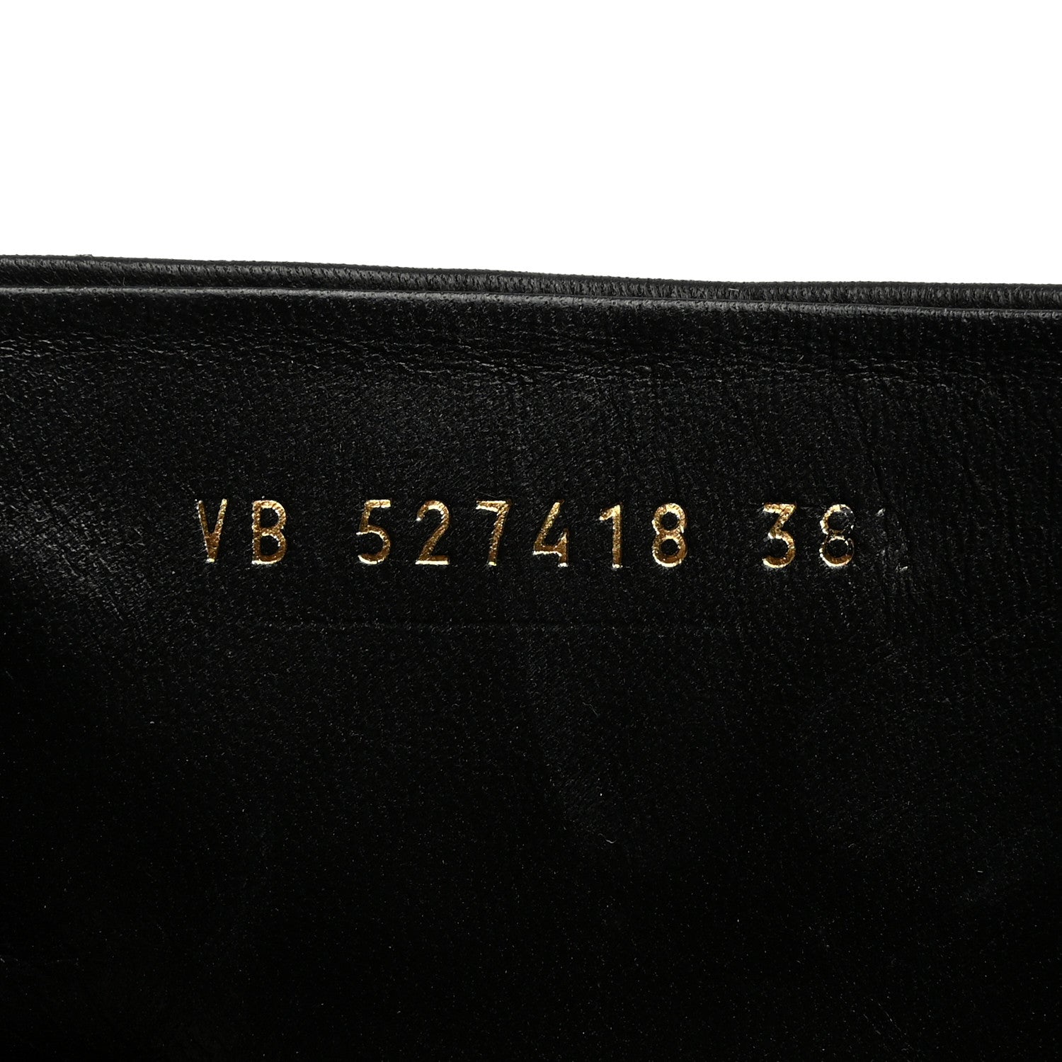 Saint Laurent Nappa Vendome Loulou Ankle Zip Boot 38 Black 6 of 10