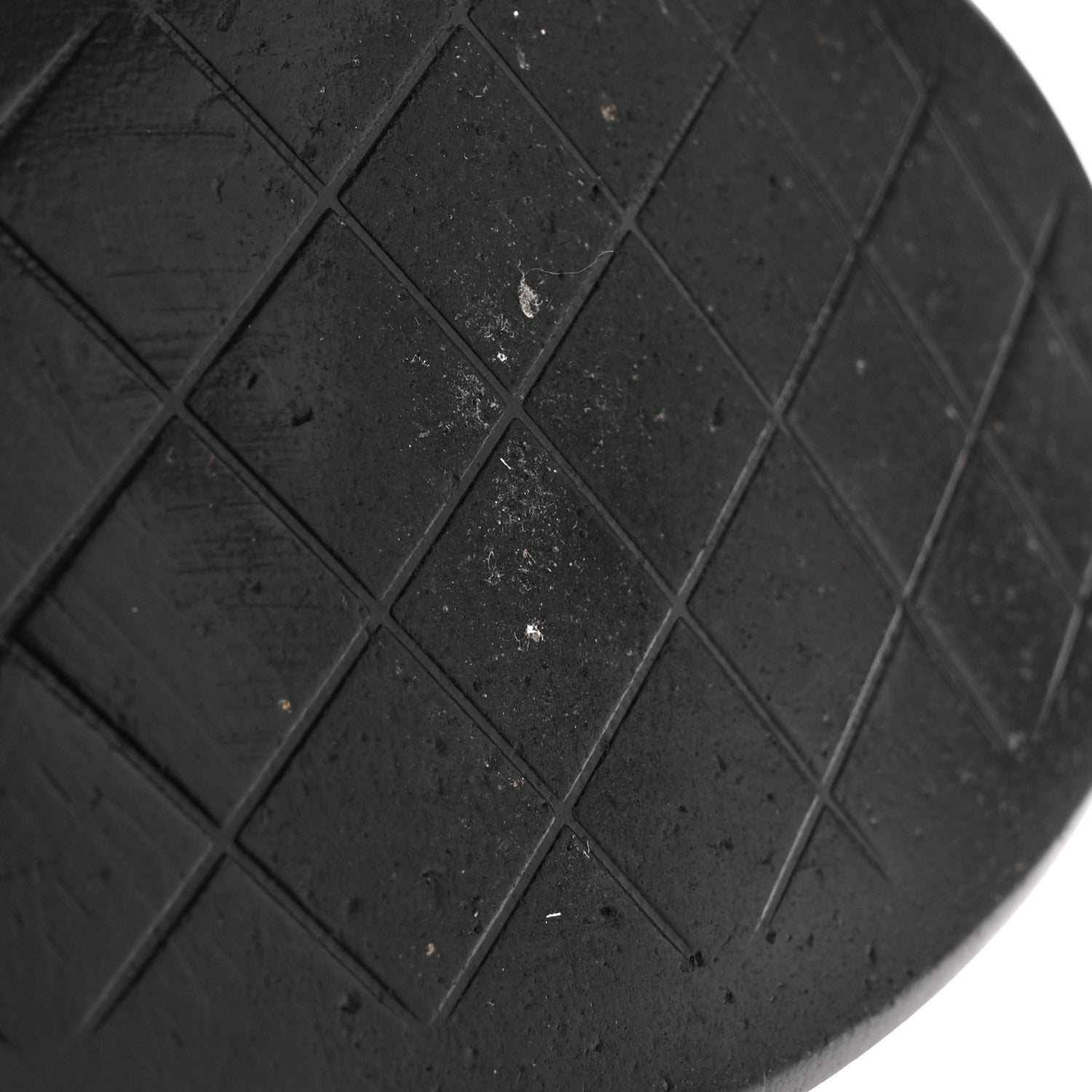 Chanel Lambskin Quilted CC Turnlock Mules 36 Black 11 of 12