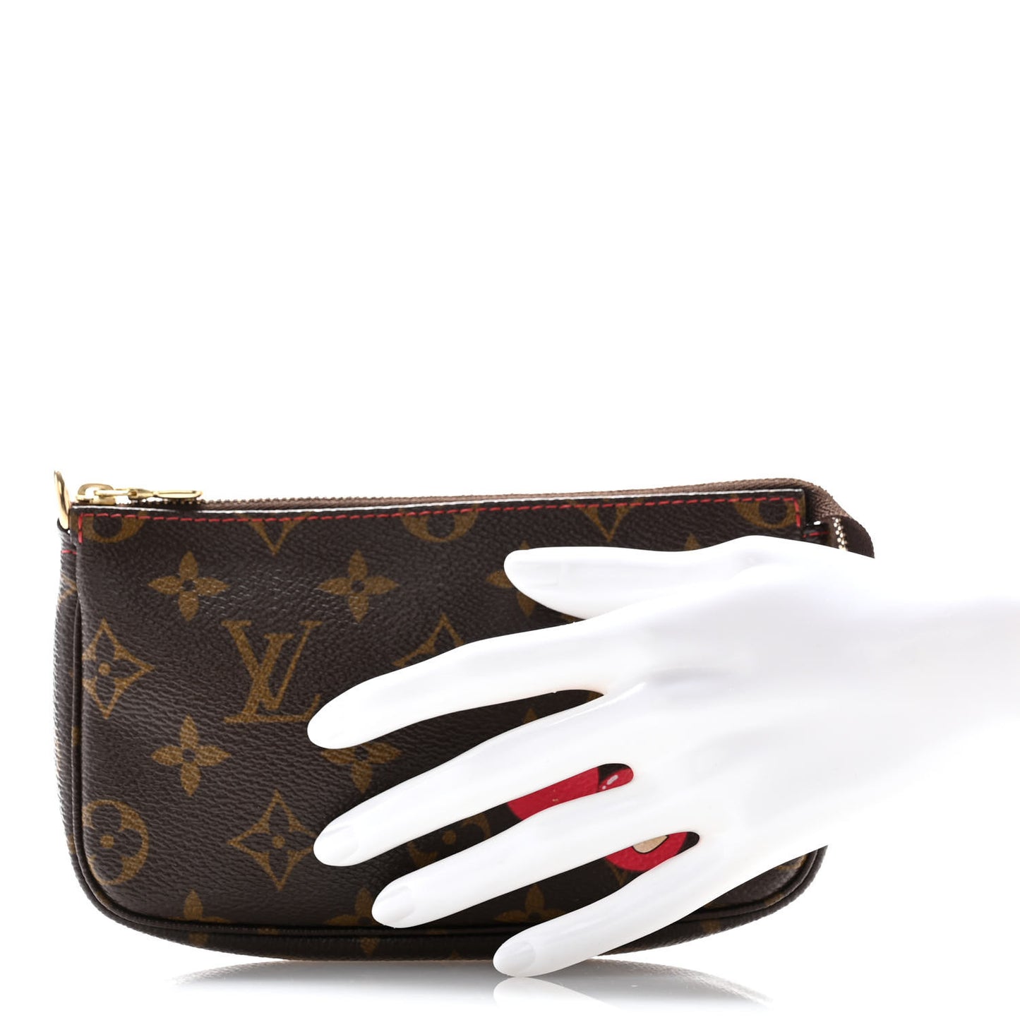 Monogram Cerises Pochette Accessories