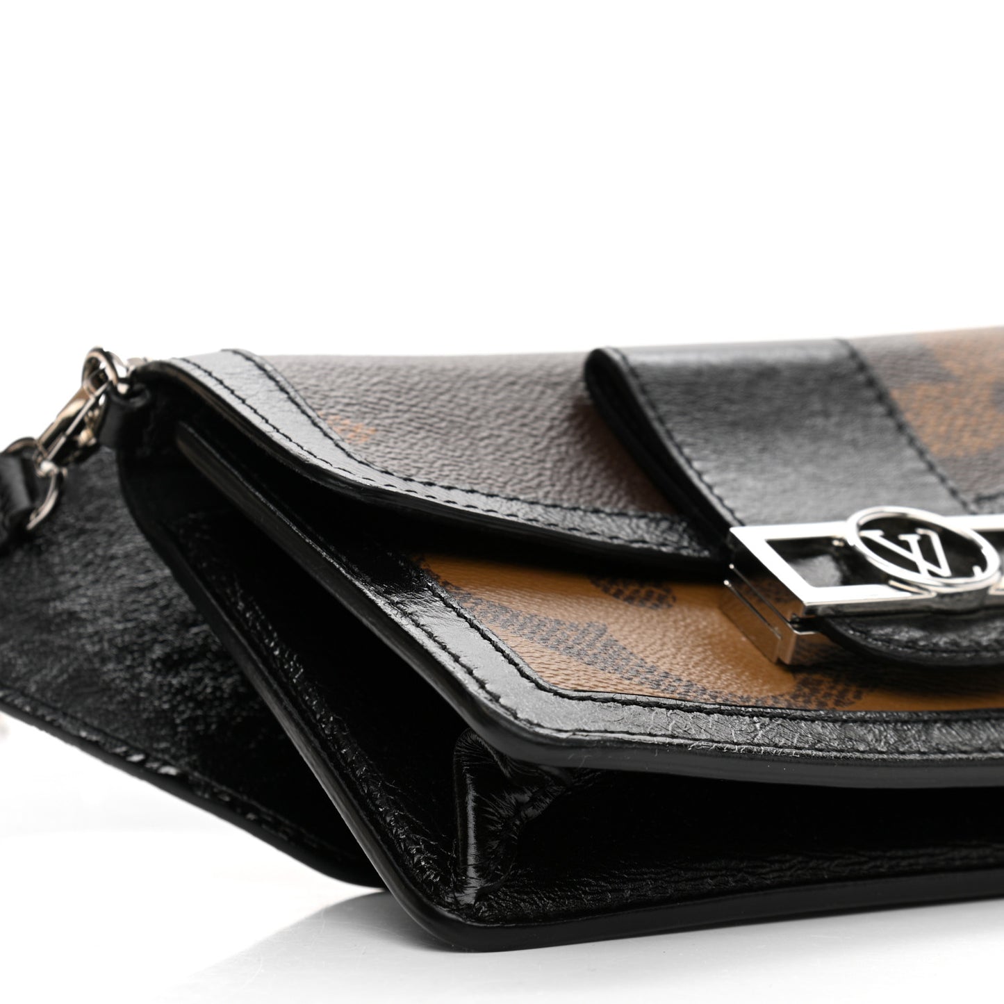 Reverse Monogram Giant Dauphine Bumbag