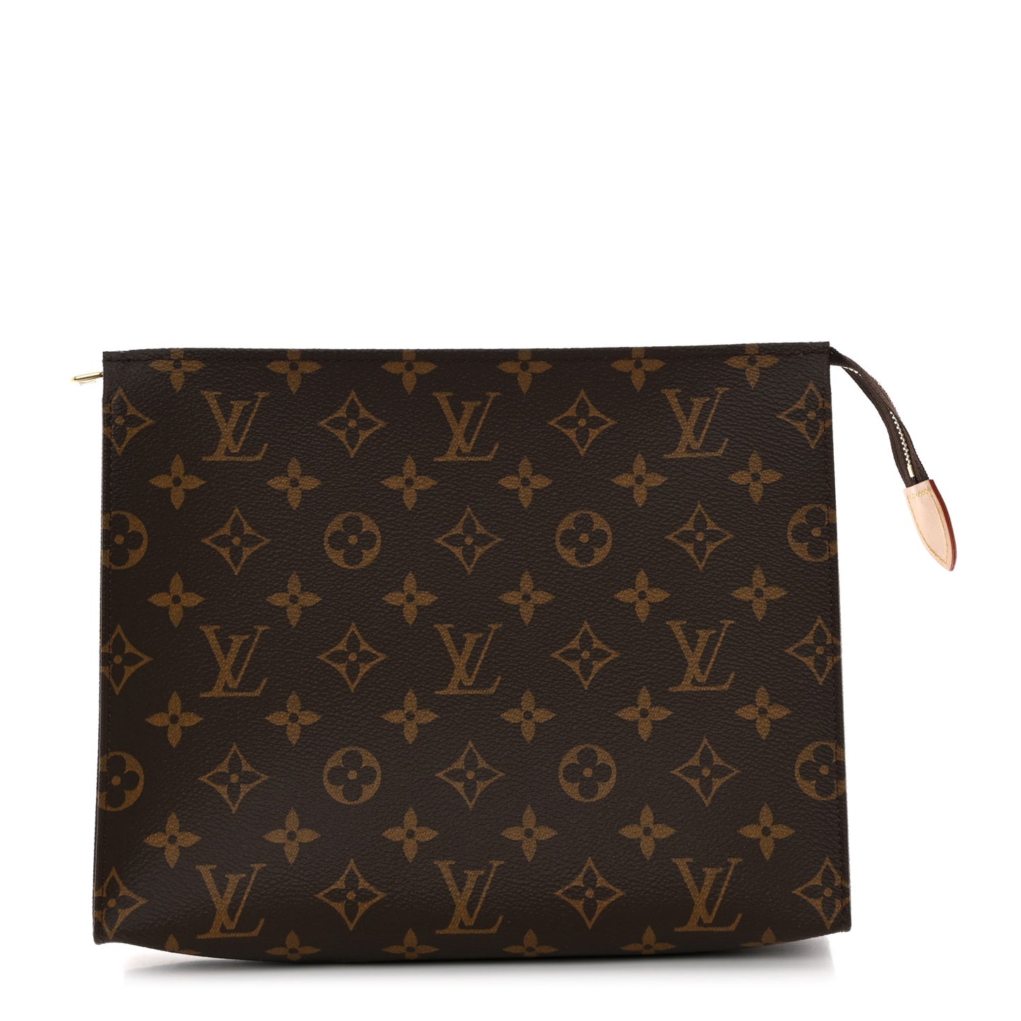 Monogram Toiletry Pouch 26