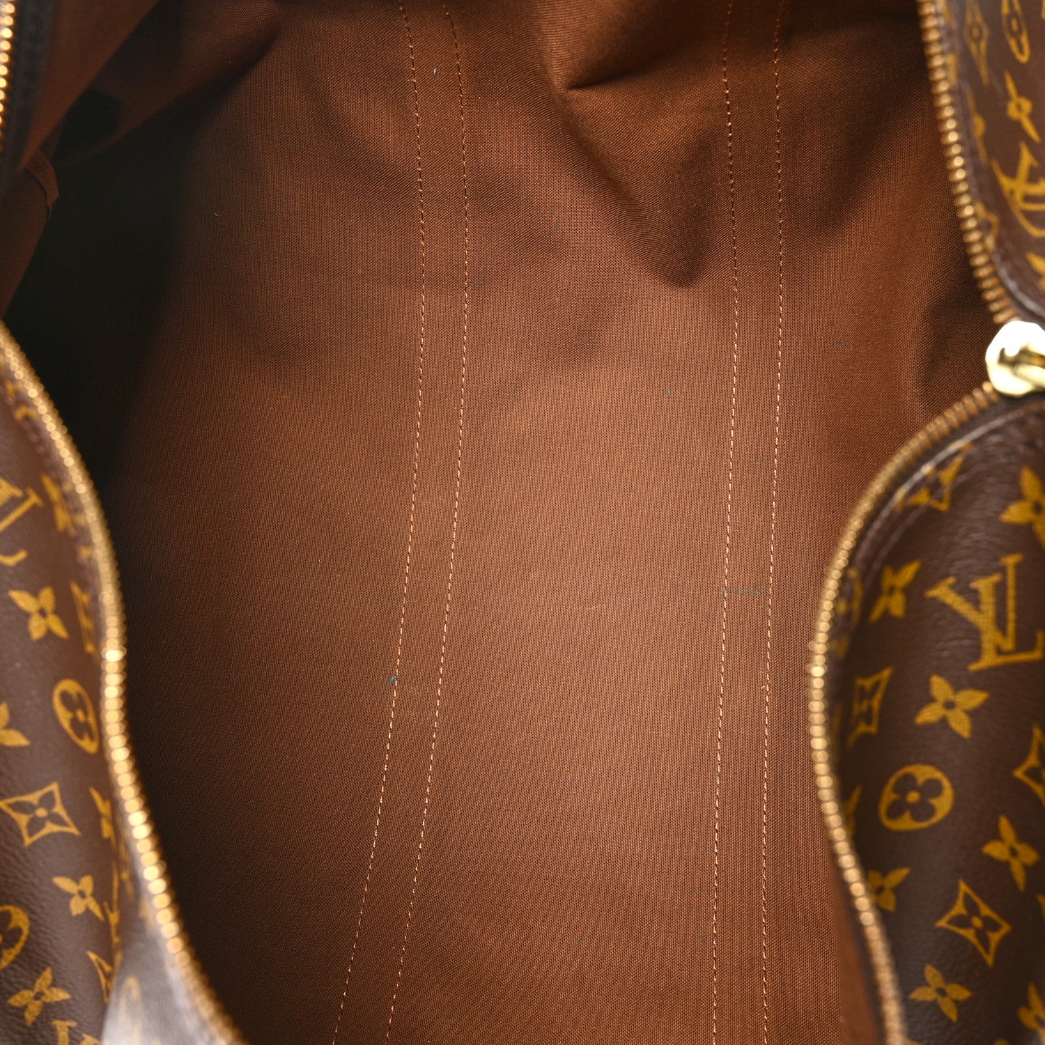 Louis Vuitton Monogram Keepall 55 4 of 13
