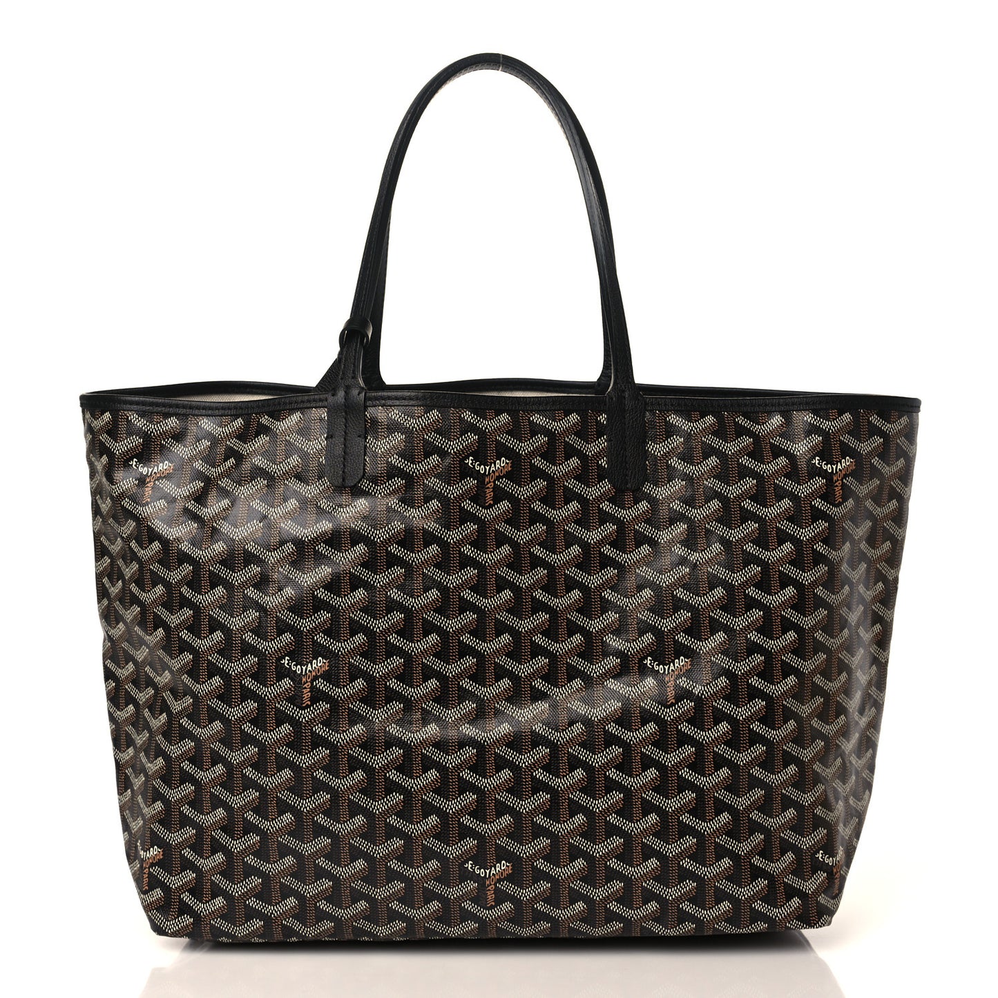 Goyardine Saint Louis PM Black