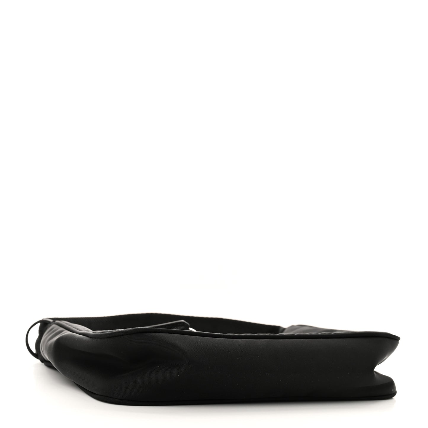 Tessuto Nylon Mini Re-Edition 2000 Bag Black
