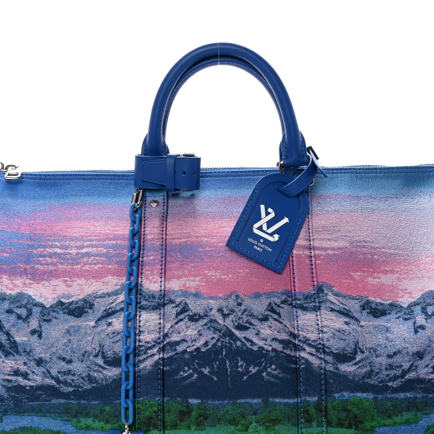 Jacquard Keepall Bandouliere 50 Multicolor
