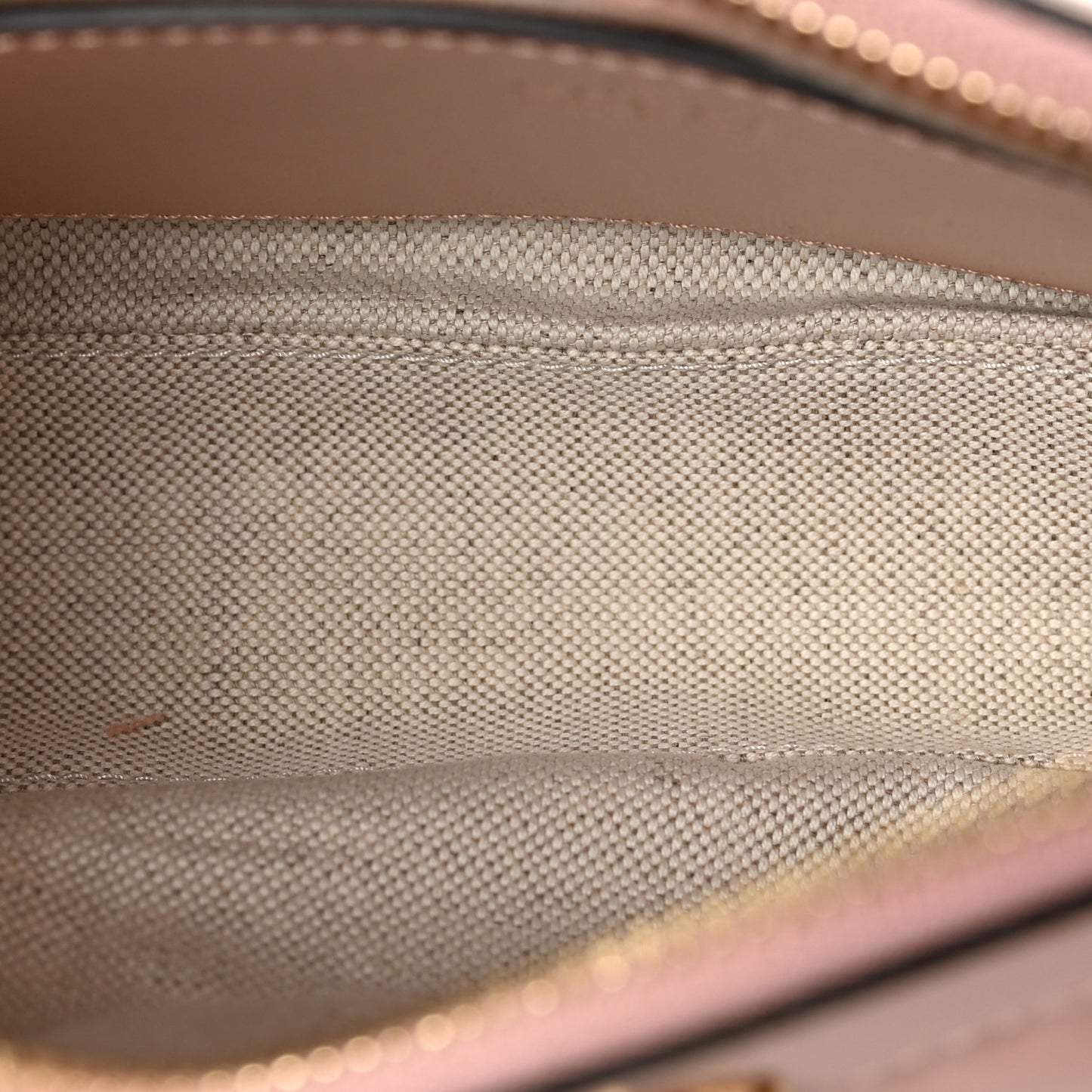 Calfskin GG Matelasse Chain Handbag Perfect Pink Natural