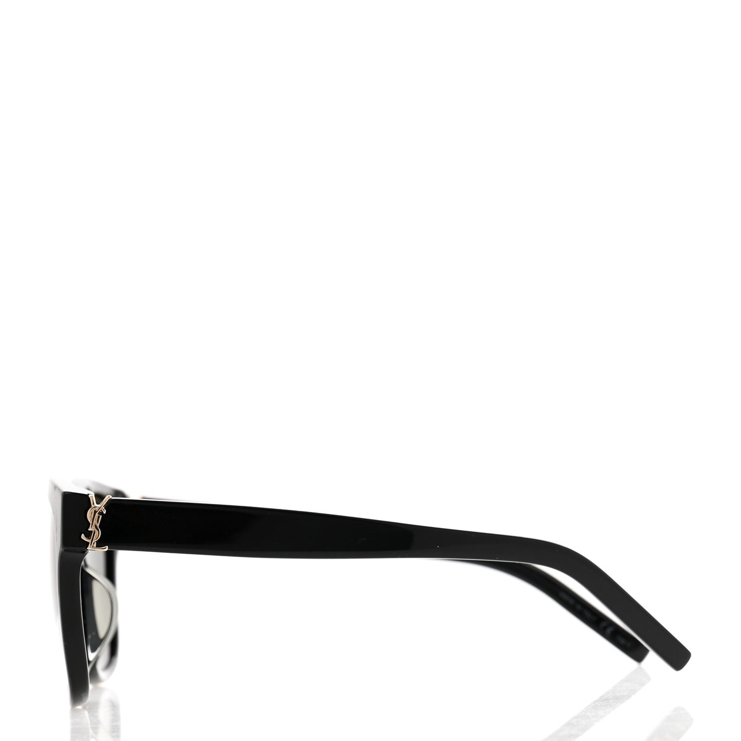 Acetate SL M40/F Sunglasses Black