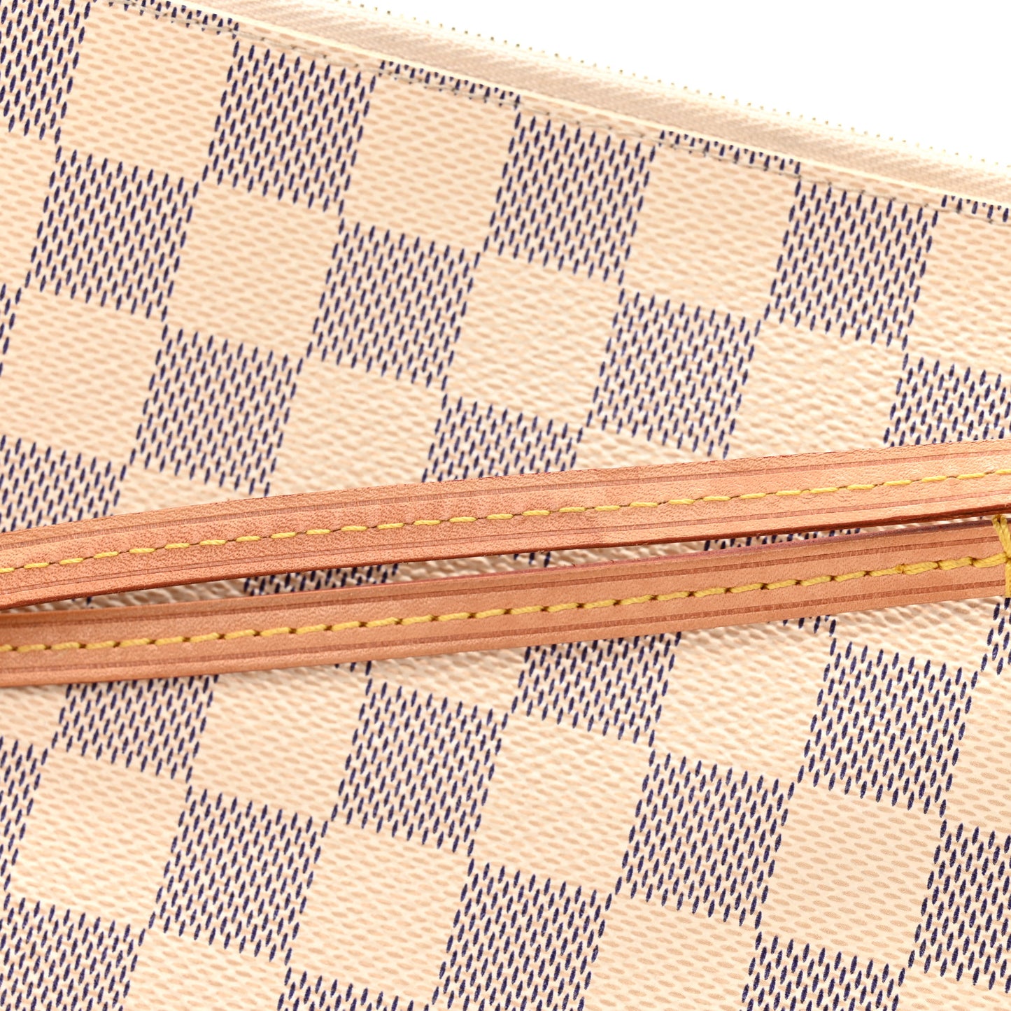 Damier Azur Neverfull MM GM Pochette