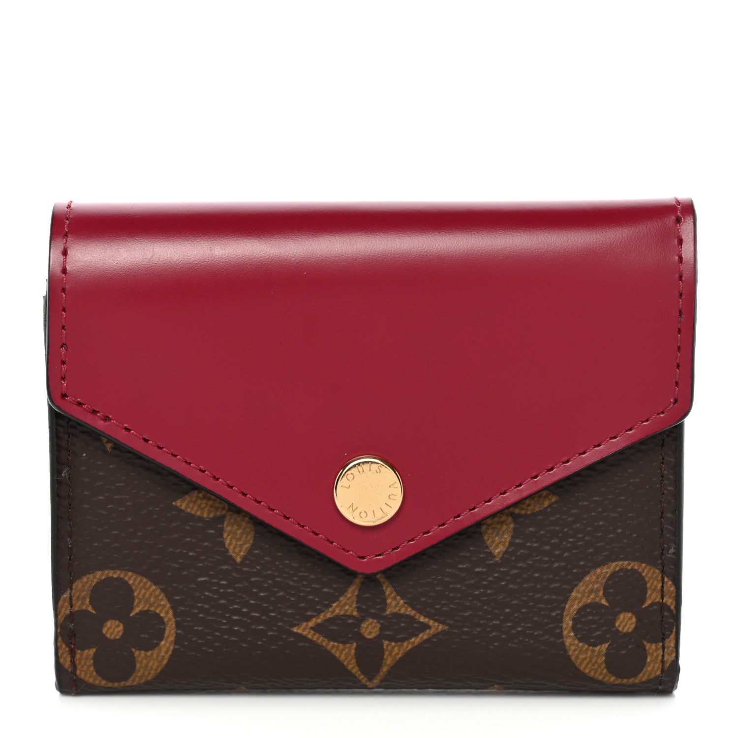 Louis Vuitton Monogram Zoe Wallet Fuchsia 1874627 – FASHIONPHILE