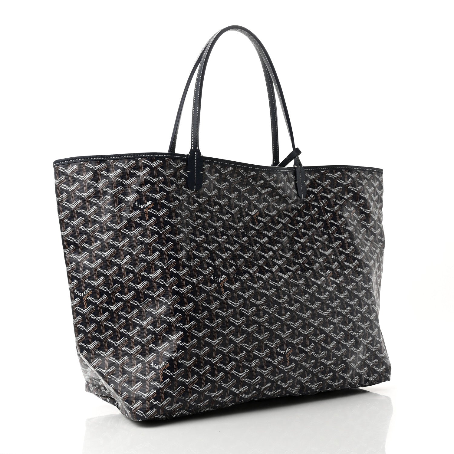 Goyard Goyardine Saint Louis GM Navy 4 of 11