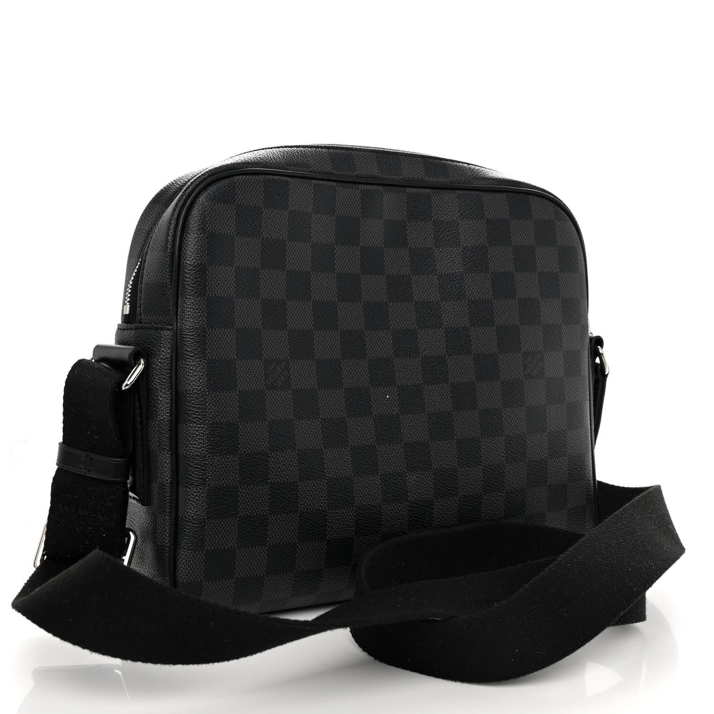 Damier Graphite Dayton Reporter PM