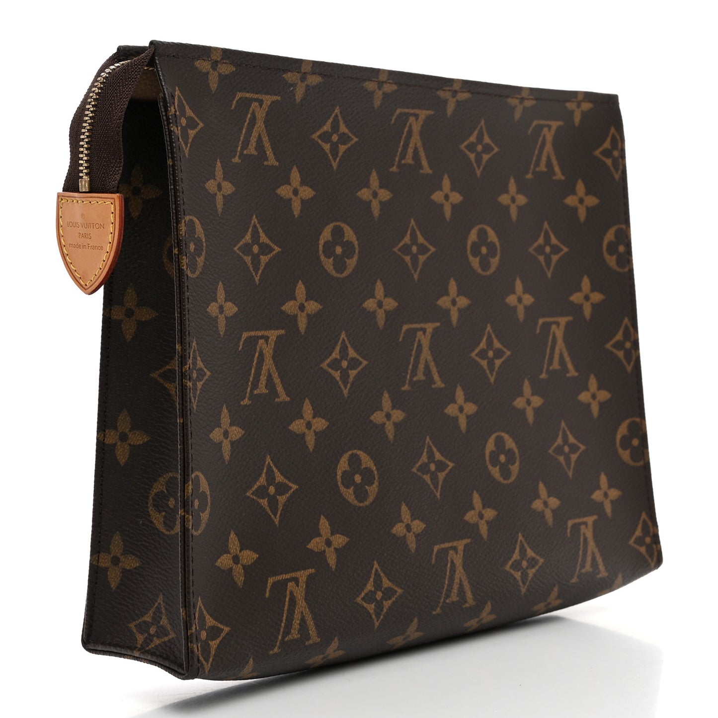 Monogram Toiletry Pouch 26