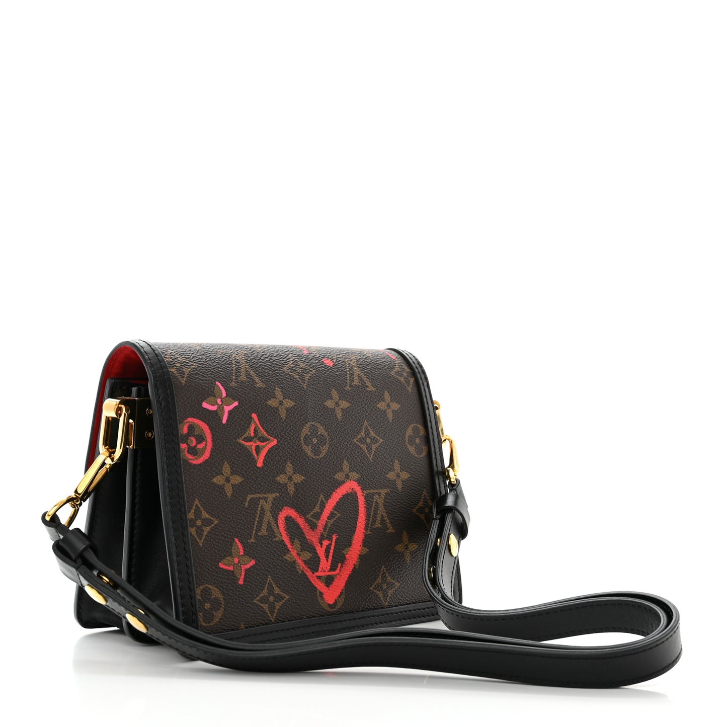 Monogram Fall In Love Dauphine Mini