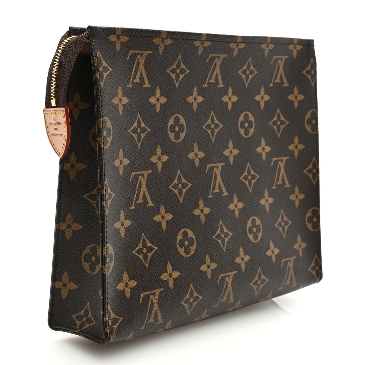 Monogram Toiletry Pouch 26