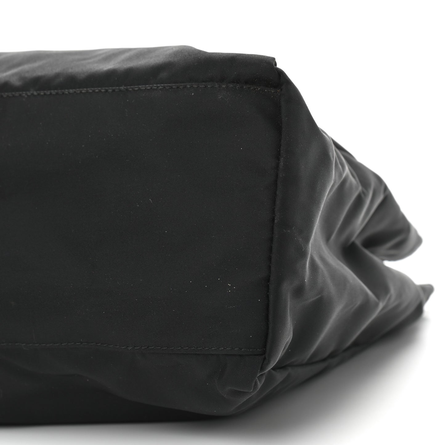 Tessuto Nylon Tote Black