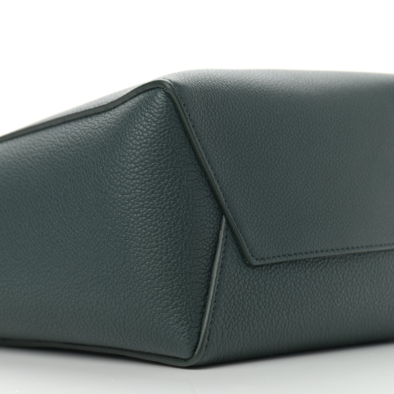 Celine Soft Grained Calfskin Small Sangle Bucket Bag Amazone 10 of 11